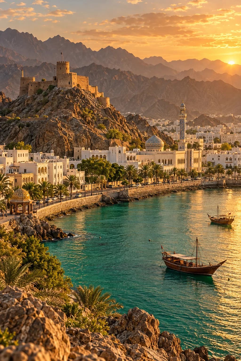 Oman